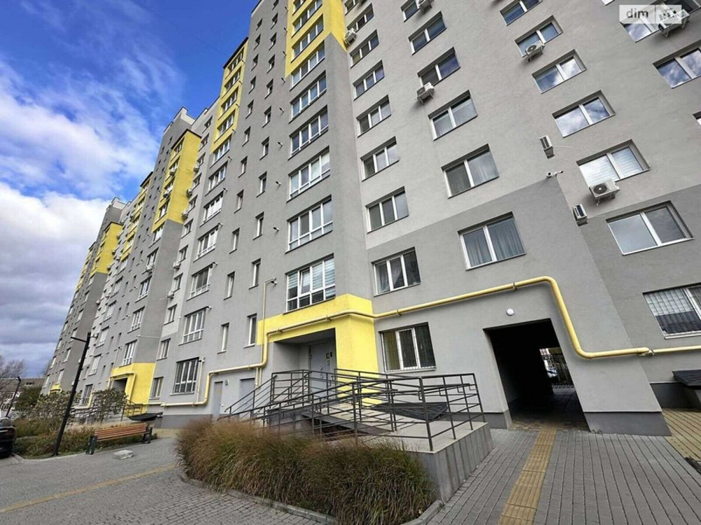 Продаж Квартира 2-кімнатна, 4/11 поверх на Янгеля Вінниця - фото 1