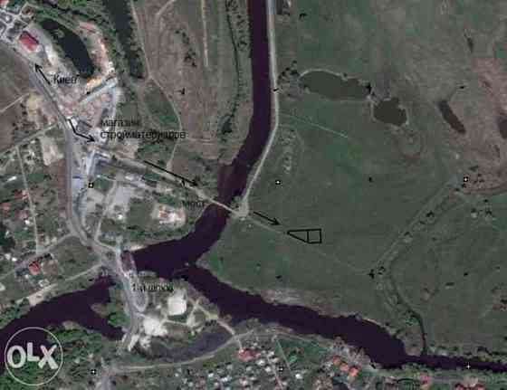 Продаж земельної ділянки 11 соток 