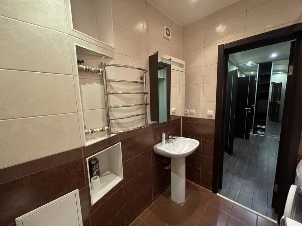 Оренда Квартира 1-кімнатна, 11/17 поверх на вул. Драгоманова, 1а Київ - фото 13