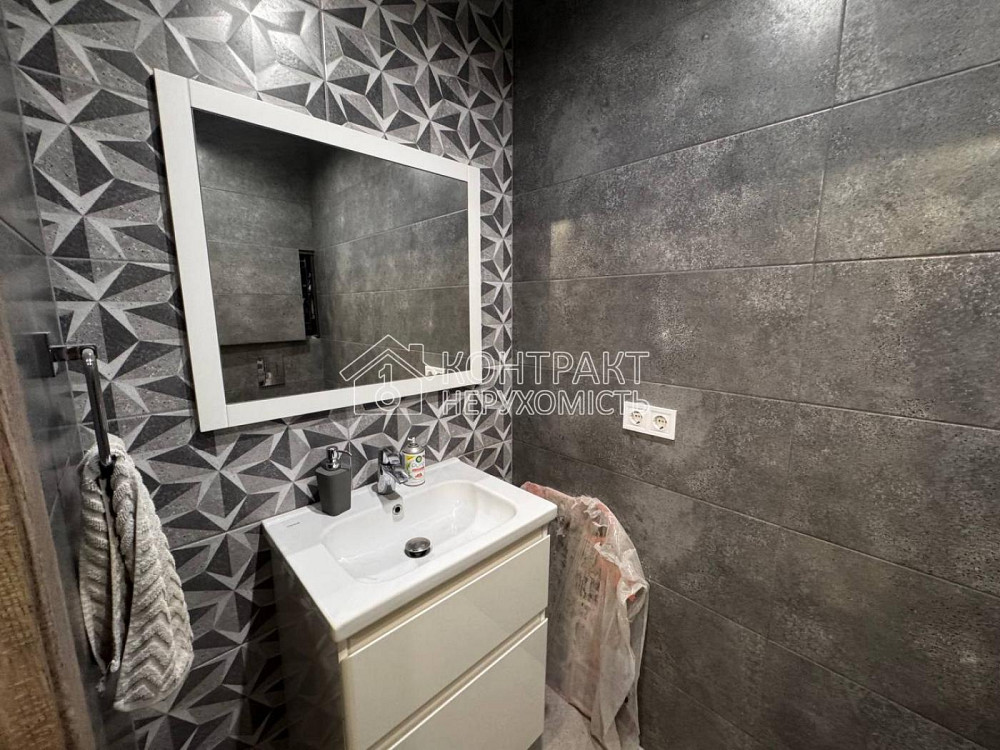 Продаж Квартира 3-кімнатна, 12/13 поверх на вул. Гвардійців Широнінців Kharkiv - photo 14