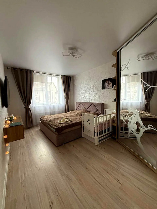 Продаж Квартира 2-кімнатна, 3/10 поверх на Львівська вул., 1f  - фото 1