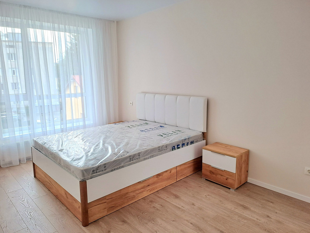 Оренда Квартира 1-кімнатна, 3/5 поверх на вул. Весела Тернополь - изображение 4