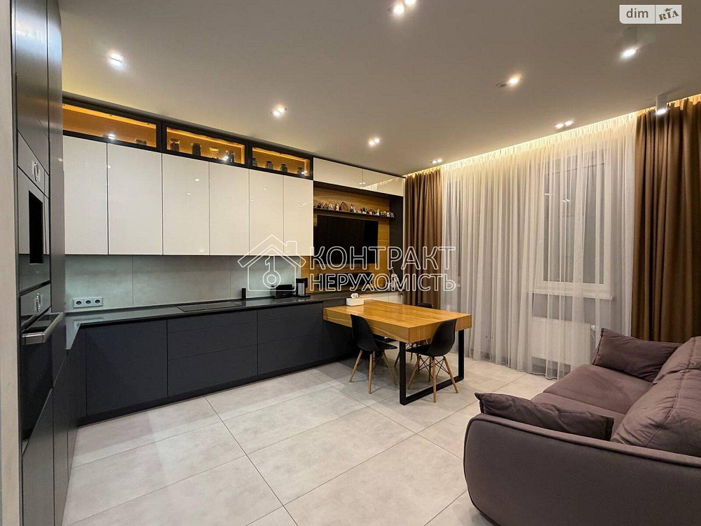 Продаж Квартира 3-кімнатна, 12/17 поверх на вул. Мінська Харьков - изображение 3