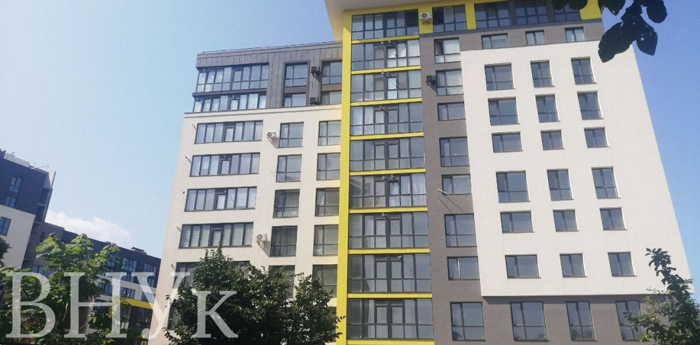 Продаж Квартира 1-кімнатна, 2/12 поверх на Енергетична Тернополь - изображение 1