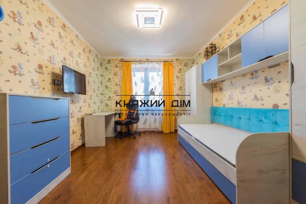 3х комн. кв 850 уе 125 кв.м. ЖК ЧАЙКИ Чайки (Богуславський район) - фото 9