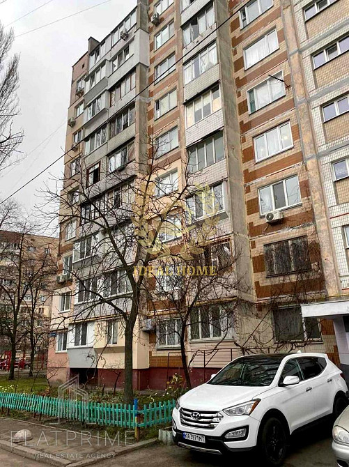 Продаж Квартира 1-кімнатна, 6/9 поверх на Шухевича Романа пр-т, 24А Київ - фото 6