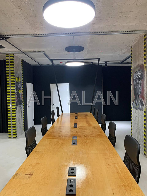 Оренда офісне приміщення на Андрія Верхогляда вул., 15 поверх - 25/30 Київ - фото 8