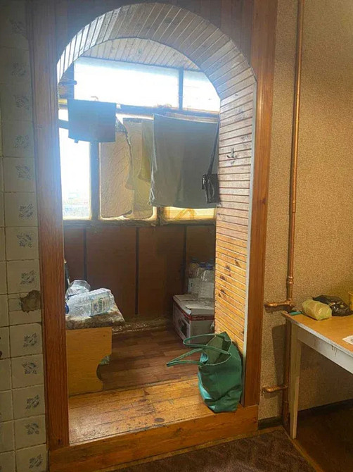 Продаж Квартира 1-кімнатна, 9/9 поверх на Зодчих, 72 Київ - фото 4