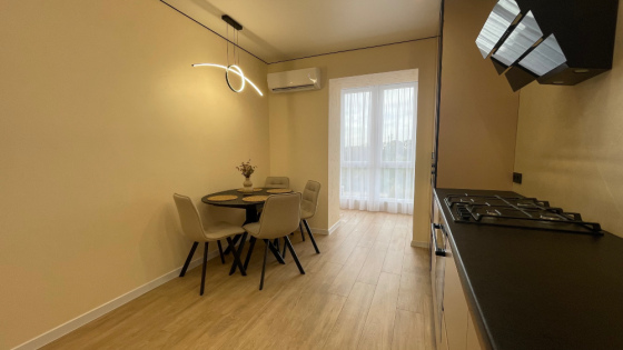 Продаж 1к Квартира 55 кв.м Ювілейний Микитинці (м Івано-Франківськ район)