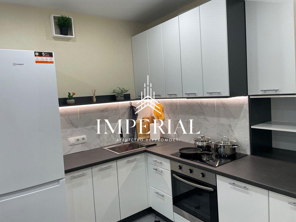 Продаж Квартира 1-кімнатна, 23/25 поверх на вул. Всеволода Змієнка Київ - фото 4