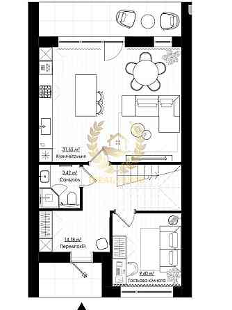 Продаж Будинок 4-кімнатний на Одесская ул. 