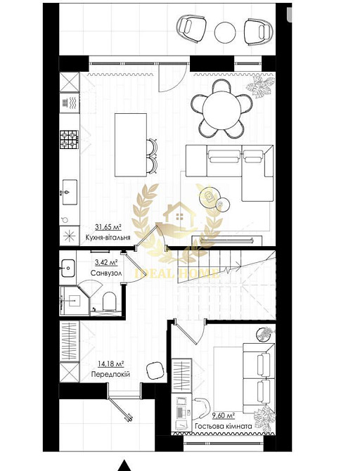 Продаж Будинок 4-кімнатний на Одесская ул.  - фото 2