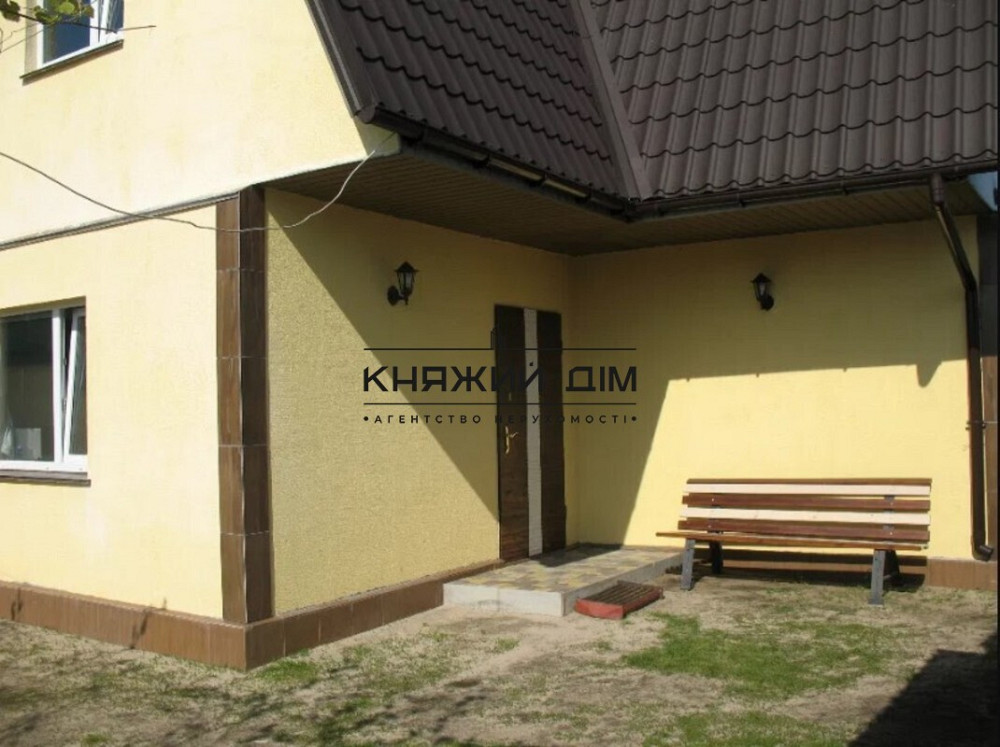 Аренда дома в с. Новоселки Вышгородский р-н.. № 138097  - фото 2