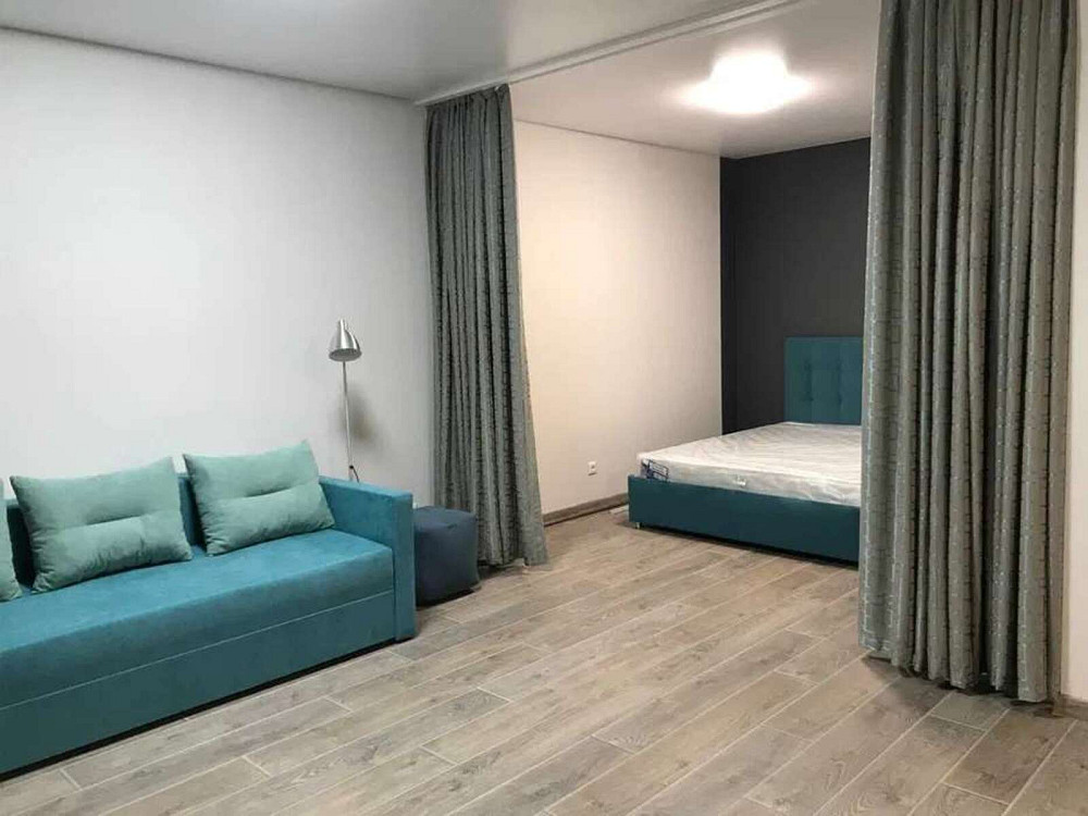 Оренда Квартира 1-кімнатна, 8/12 поверх на ул. Михаила Драгоманова, 38а Київ - фото 1