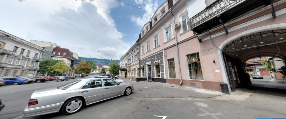 Продаж комерційне приміщення на ул. Греческая, 40 приміщень - 2, поверх - 1 Одеса - фото 1