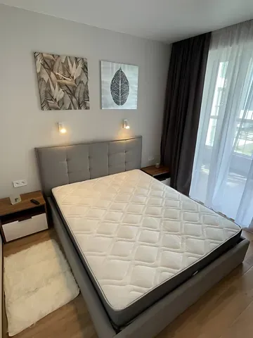 Оренда 1к Квартира 36 кв.м ЖК Dubinina Дніпро - фото 1