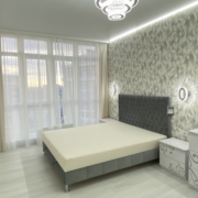 Двухкомнатная квартира в ЖК "4 Сезона" на проспекте Гагарина Odessa - photo 2