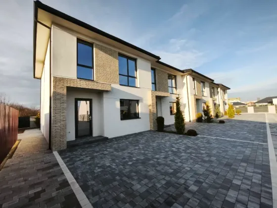 Продаж 2-поверховий Будинок з ділянкою 1.5 сот 135 кв.м 4 кімн. на Дулова Минай