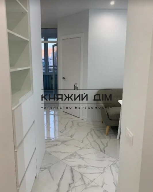 Оренда Квартира 1-кімнатна, 10/25 поверх на Днепровская Набережная Київ - фото 12