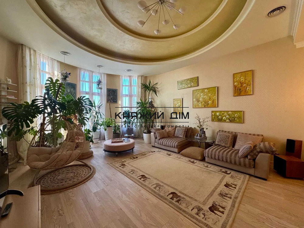 Оренда 4-кімнатної квартири метро Хрещатик, код 11203764 Київ - фото 1