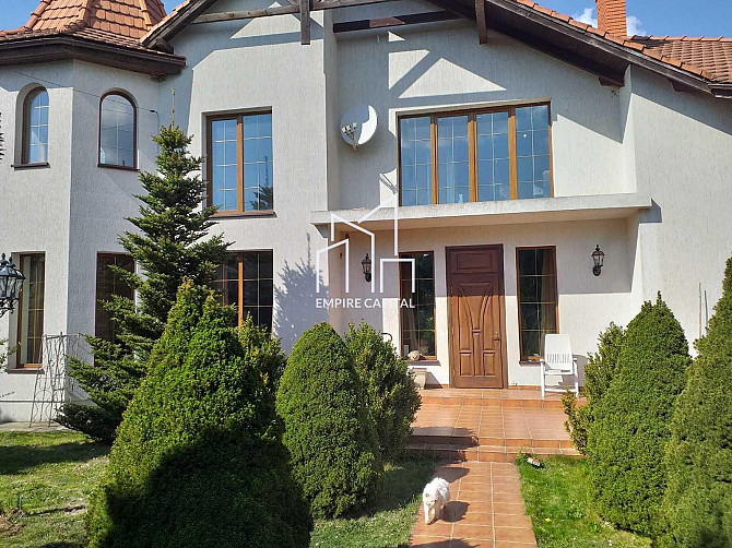 Продаж 2 поверхового будинку з ділянкою на 0.3 соток, 420 кв. м, 8 кімнат, Басівка - фото 3