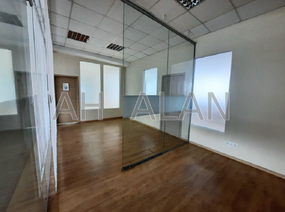 Оренда офісне приміщення на вул. Малевича Казимира приміщень - 4, поверх - 5/5 Київ