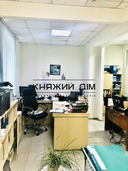 Оренда офісне приміщення на Межигорская ул. поверх - 3/4 Київ - фото 1