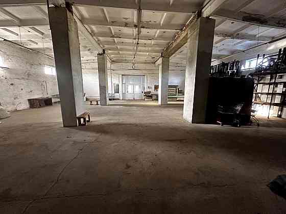 Оренда виробниче приміщення на вул. Бісковицька приміщень - 4, поверх - 1/1 Самбір