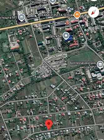 Продаж земельної ділянки 9 соток на Грушевського Богородчани