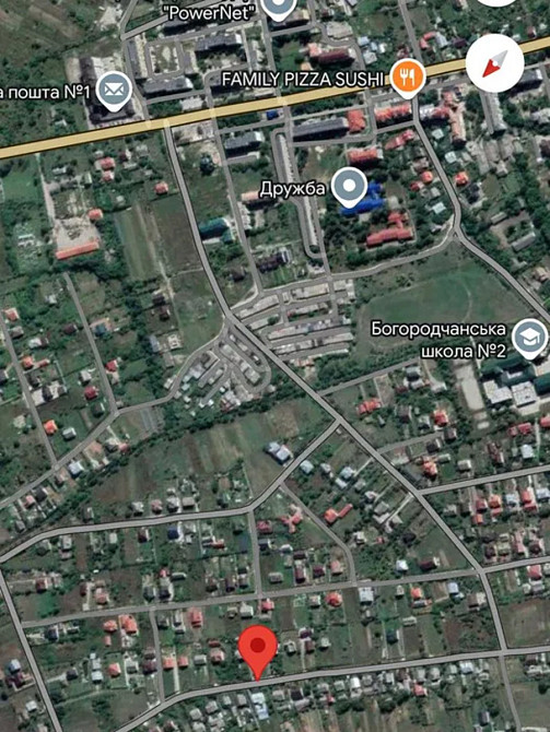 Продаж земельної ділянки 9 соток на Грушевського Богородчани - фото 4