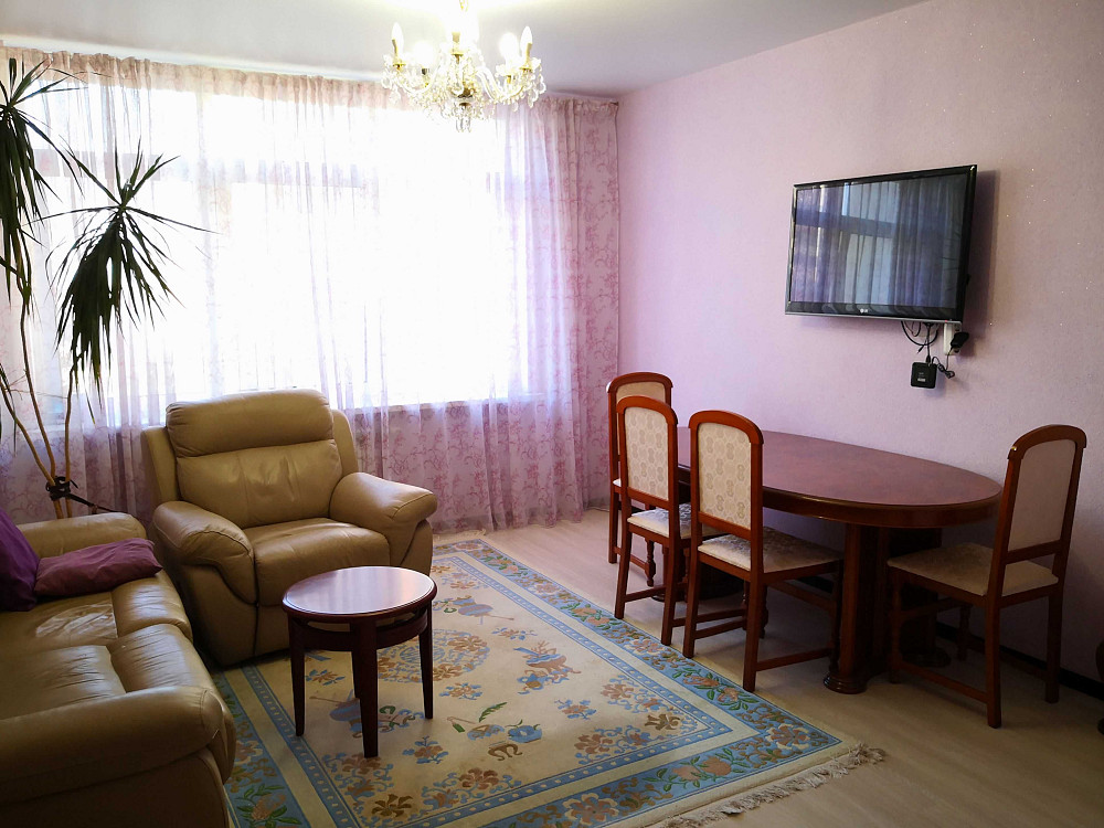 Продаж Квартира 3-кімнатна, 21/25 поверх на Сікорського вул., д. 4-В Киев - изображение 20