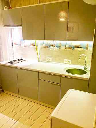 Оренда Квартира 1-кімнатна, 12/16 поверх на Вул. Олександра Архипенка, 4Б Київ