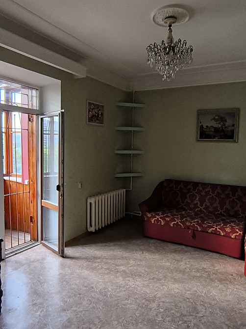 2х комнатная квартира сталинка, Ольгиевский спуск Одеса - фото 5