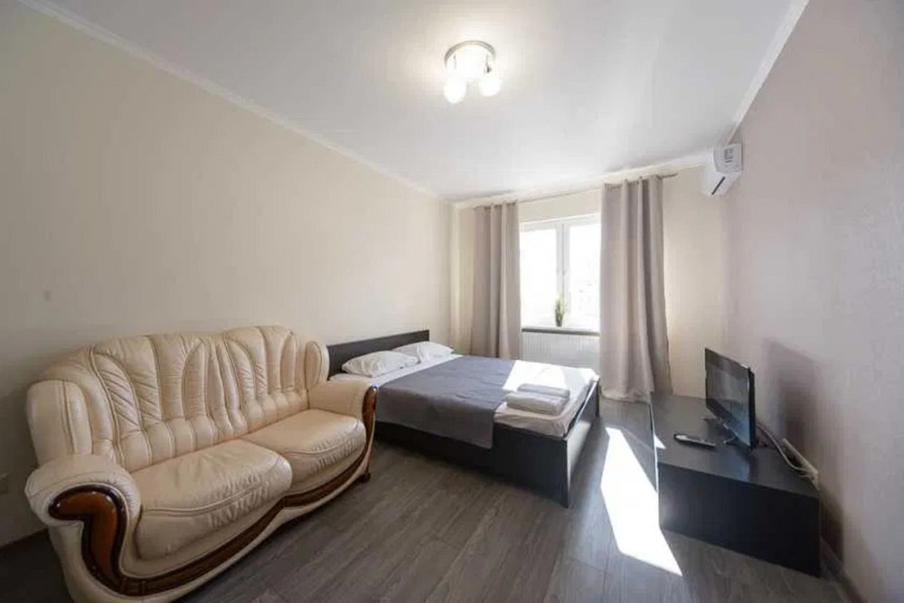 Оренда Квартира 1-кімнатна, 23/25 поверх на Чавдар, 38 Київ - фото 1