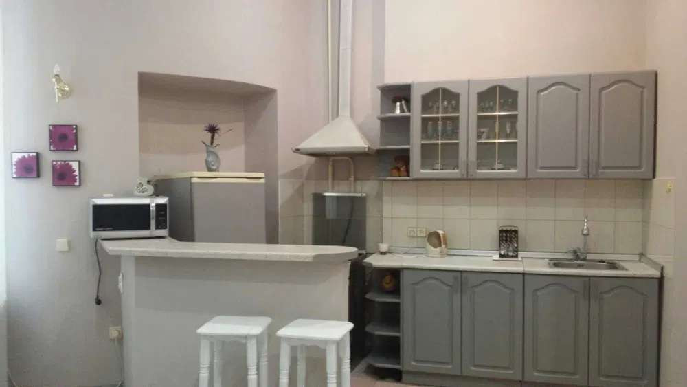 Оренда Квартира 1-кімнатна, 5/6 поверх на ул. Костельная, 6 Київ - фото 2