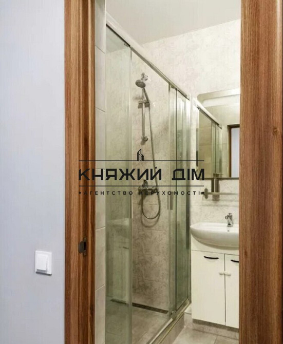 Оренда 1-но к. квартири в ЖК Галактика. № 11201823 Київ - фото 13