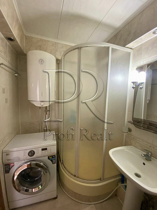 Оренда Квартира 1-кімнатна, 8/16 поверх на Вахтанга Кікабідзе вул. (Булгакова),, 15-А Київ - фото 10