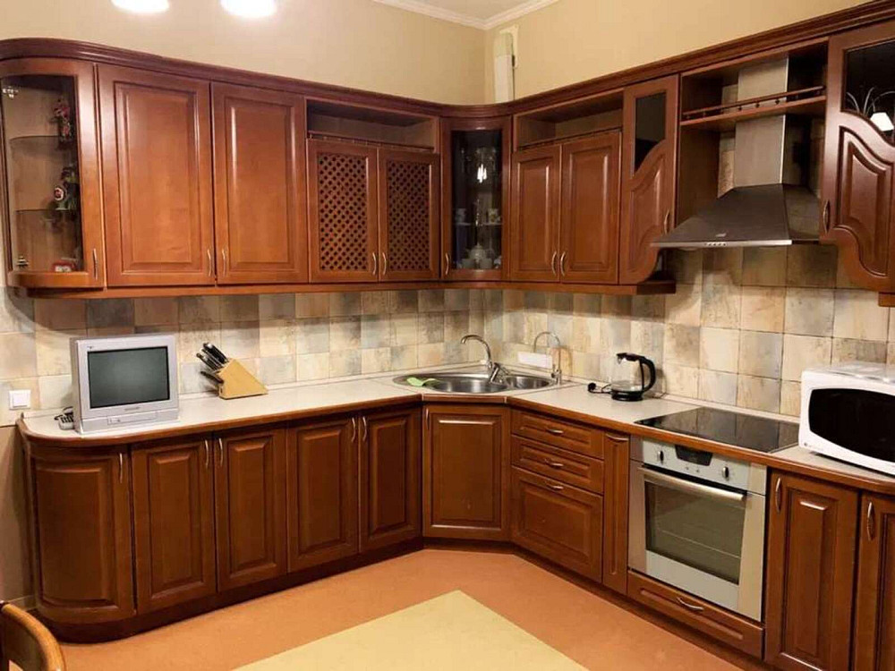 Оренда Квартира 3-кімнатна, 2/9 поверх на пр. Героев Сталинграда Київ - фото 1