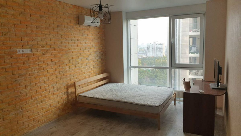 Оренда Квартира 1-кімнатна на ул. Генерала Жмаченко, 28 Київ - фото 1