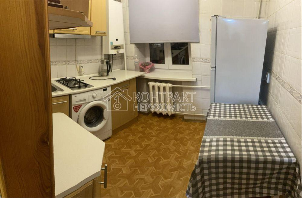 Продаж Квартира 1-кімнатна, 4/5 поверх на вул. Петра Болбочана Харків - фото 4