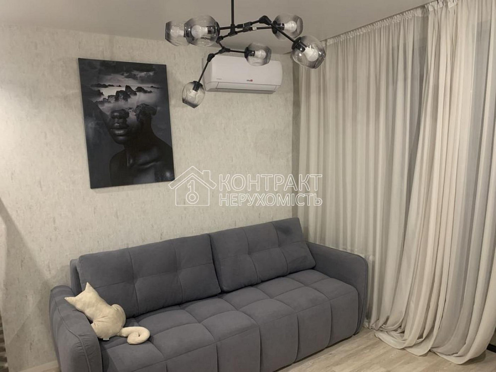 Продаж Квартира 3-кімнатна, 2/9 поверх на вул. Героїв Харкова Харків - фото 7