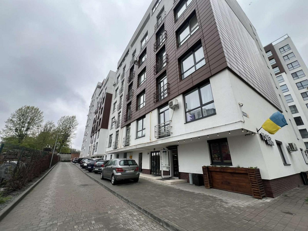 Оренда Квартира 1-кімнатна, 4/10 поверх на вул. Під Голоском Львів - фото 1