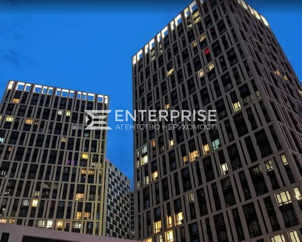 Продаж Квартира 3-кімнатна, 22/25 поверх на вул. Зарічна Київ - фото 16