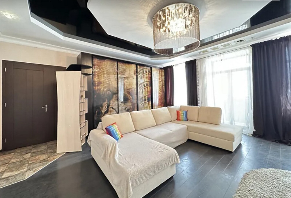 Оренда Квартира 2-кімнатна, 5/5 поверх на Бульварно-Кудрявская ул. (Воровского), 31а Kiev - photo 2