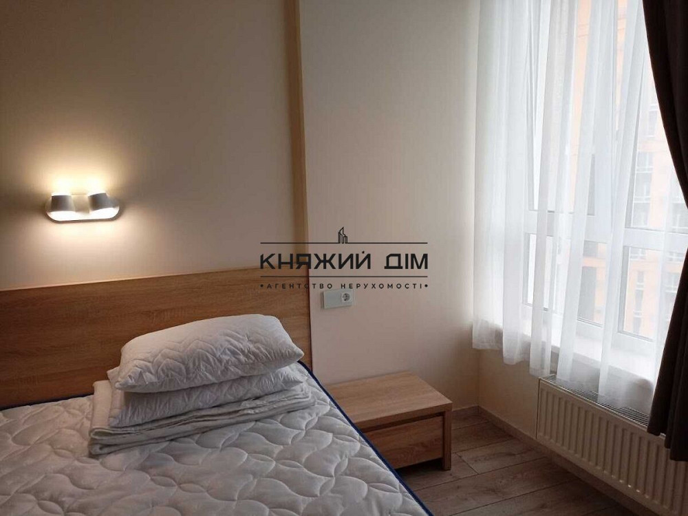 Оренда Квартира 1-кімнатна, 14/24 поверх на Столичное шоссе Київ - фото 8