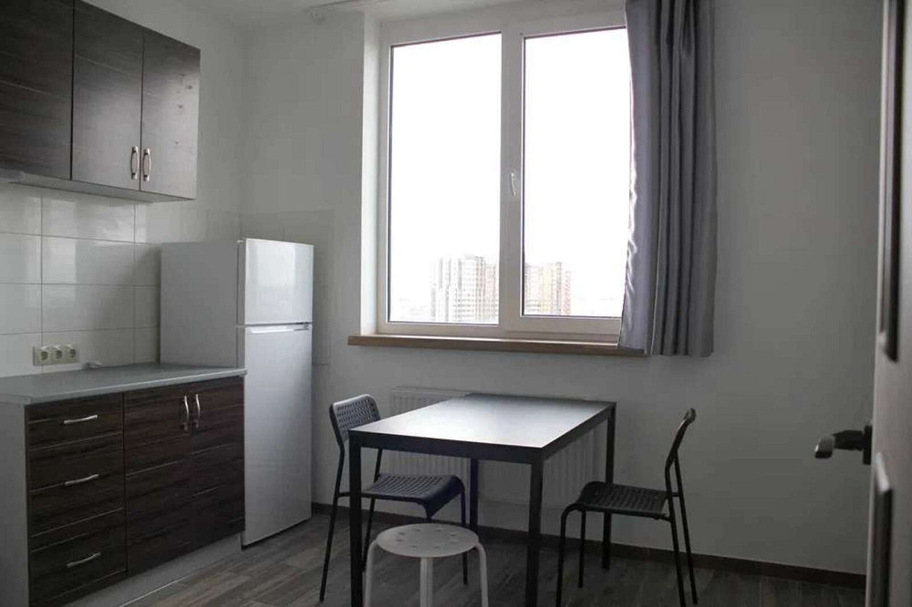 Оренда Квартира 1-кімнатна, 20/25 поверх на пл. Дарницкая Київ - фото 2