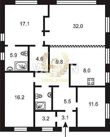 Продаж будинку Віта-Поштова 18 км від Києва 