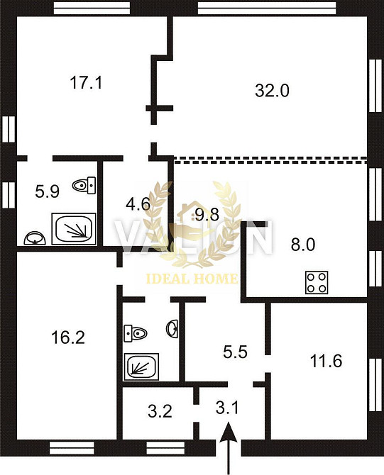 Продаж будинку Віта-Поштова 18 км від Києва  - фото 4