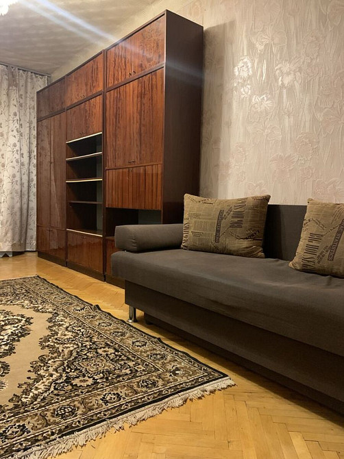 Оренда Квартира 1-кімнатна, 2/5 поверх на проспект Соборності, 1 Київ - фото 1