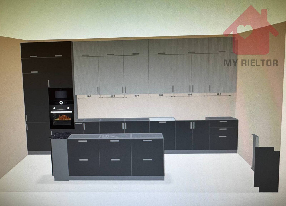 Продаж трикімнатної квартири ЖК Park Land. Uzhhorod - photo 5